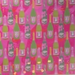 Parties & Diamond Bubbles by Maricela Sanchez