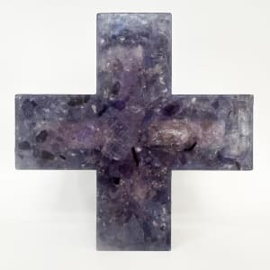 Marfa Cross by Lynda Jones 