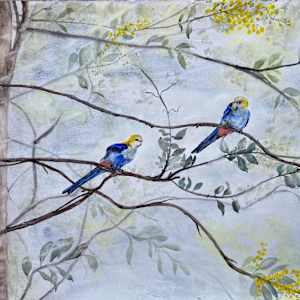 Two Worlds by Susan Wellingham