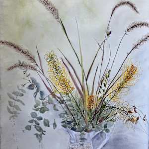 For the Love of Honey by Susan Wellingham