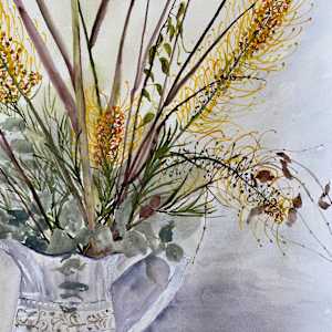 For the Love of Honey by Susan Wellingham 