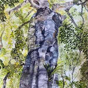 Ancient Mother by Susan Wellingham