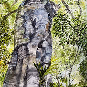 Ancient Mother by Susan Wellingham 