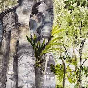 Ancient Mother by Susan Wellingham 