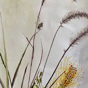 For the Love of Honey by Susan Wellingham 
