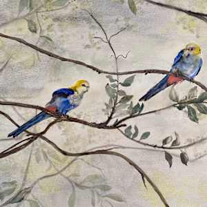 Two Worlds by Susan Wellingham 