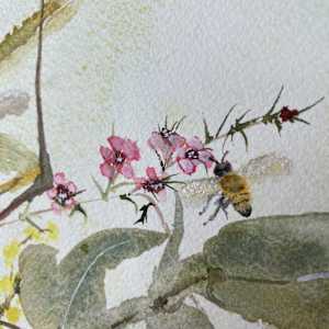 Time Has Told Me by Susan Wellingham 