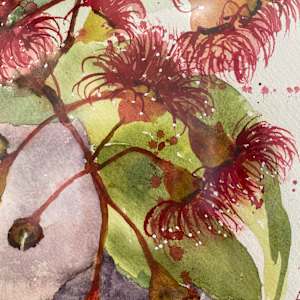Seasonal Gum by Susan Wellingham 