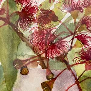 Seasonal Gum by Susan Wellingham 