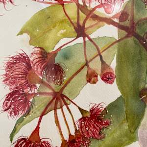 Seasonal Gum by Susan Wellingham 