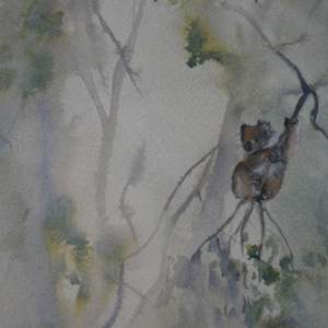 Grief and Smoke by Susan Wellingham 