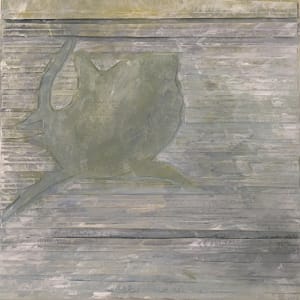 Untitled Shark 2 by Tamara Dimitri
