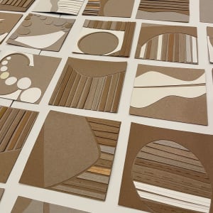 Study 5x5 series by Tamara Dimitri