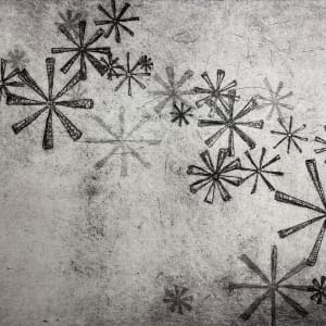 Untitled Print by Tamara Dimitri