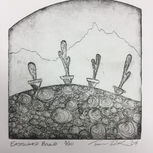 Eastward Bound by Tamara Dimitri