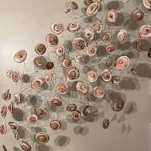 Intersecting Horizons: Valley Threads by Tamara Dimitri