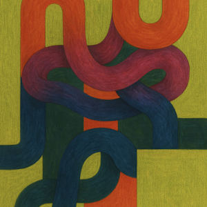 Gesture, No. 3 by Melanie Davis, Image 1.