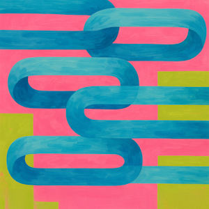 Anchored at the Smallest Crossing by Melanie Davis, Image 3.