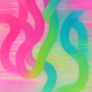Nothing Holds, Everything Bends by Melanie Davis, Image 1.