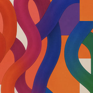 Gesture, No. 7 by Melanie Davis, Image 2.