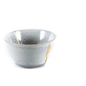 The Beauty of Brokenness cup 19/25 by Sam Love