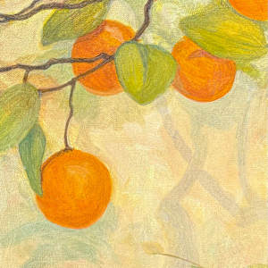 Orioles and Oranges by Floy Zittin, Image 2.