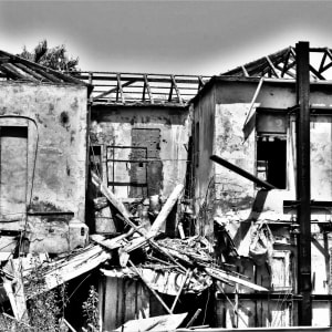 Demolition by Anat Ambar