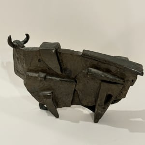 Bull by Anat Ambar 