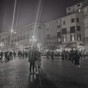 Night Life by Anat Ambar 