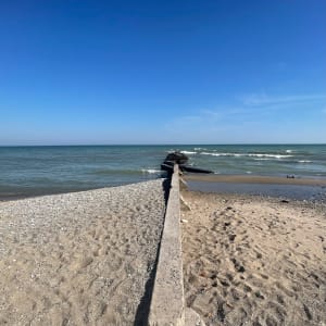 Pier by Anat Ambar 