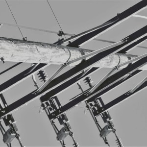 Electric Pole by Anat Ambar