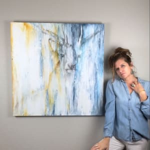 Enchanted "Instinct 3" by Tabitha Benedict 