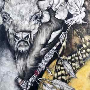 White Buffalo Woman by Tabitha Benedict