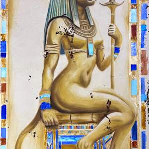 Sekhmet :  The Powerful One by Tabitha Benedict