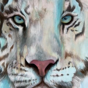 Water Tiger by Tabitha Benedict 