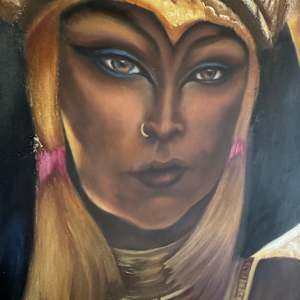 ISIS - Resurrection by Tabitha Benedict 