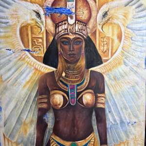 ISIS - Resurrection by Tabitha Benedict