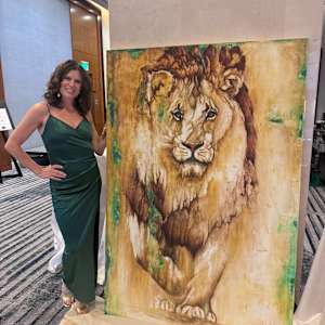 King by Tabitha Benedict 