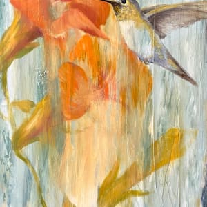 Nectar by Tabz Art Studio
