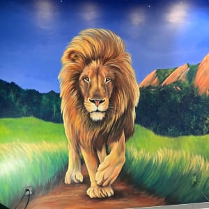 The Divine Masculine by Tabitha Benedict 