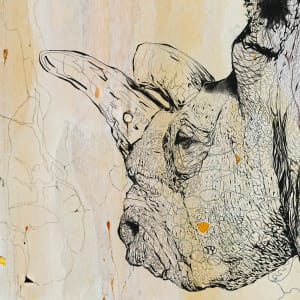 Becoming Rhino by eE.l.os