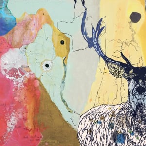 Becoming venado by eE.l.os