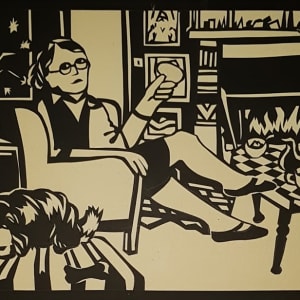 Afternoon Tea by Markus Thonett