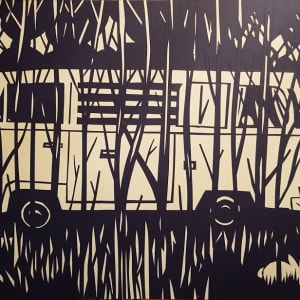 VW Van by Markus Thonett