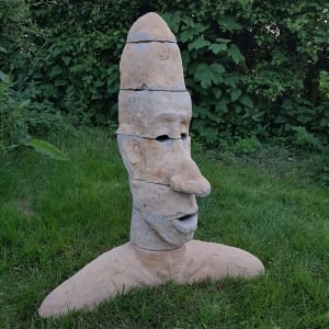 Head 1 by Markus Thonett 