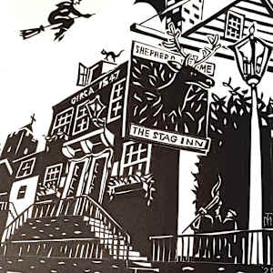The Stag Inn - Hastings by Markus Thonett, Image 1.