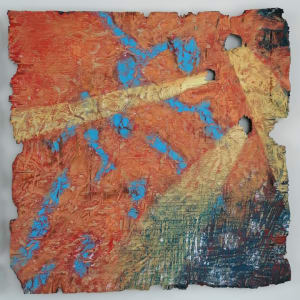 Play for Two by Markus Thonett  Image: Detail - Play for Two