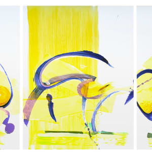 Orange, Yellow, Citron by PE Pinkman