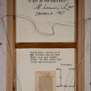 A Boy in the Rockery by Michael Lester, Image 2.