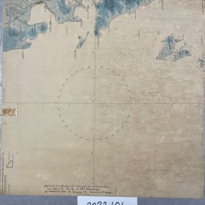 Untitled (View from bridge of RFA Prosperous) by Michael Lester, Image 1.